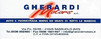 Logo Gherardi Motors Srl